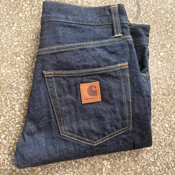 [BUNJANG] Carhartt Denim Pants / 칼하트 청바지