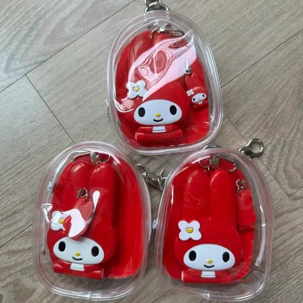 [BUNJANG] My Melody Phone Charm / 마이멜로디 핸드폰 키링