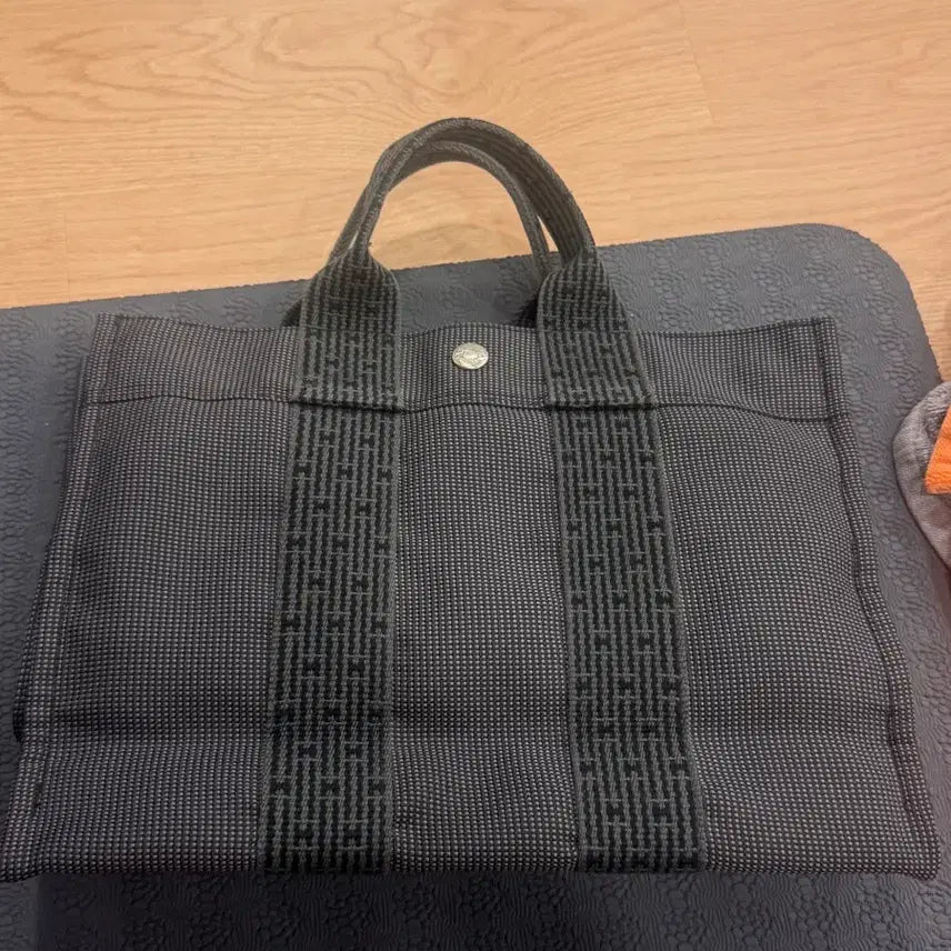[BUNJANG] Vintage Hermes Fourre-tout Shoulder Bag / (정품확인필요) 빈티지에르메스 후루토 급처