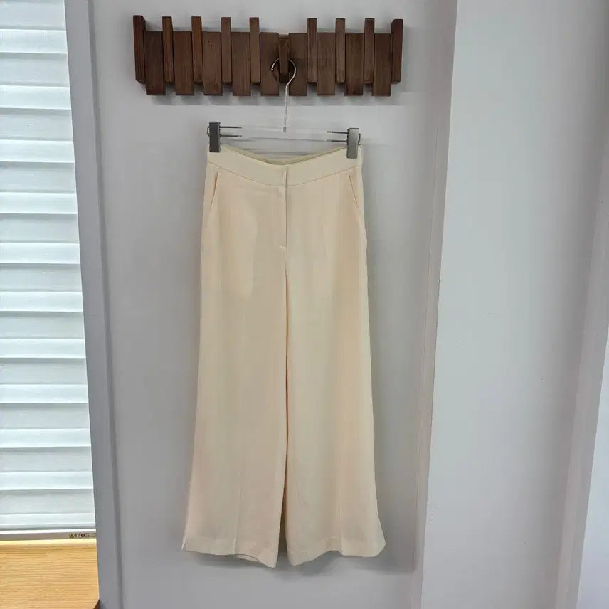 [BUNJANG] SJSJ Banding Wide Pants / SJSJ 밴딩 와이드 팬츠