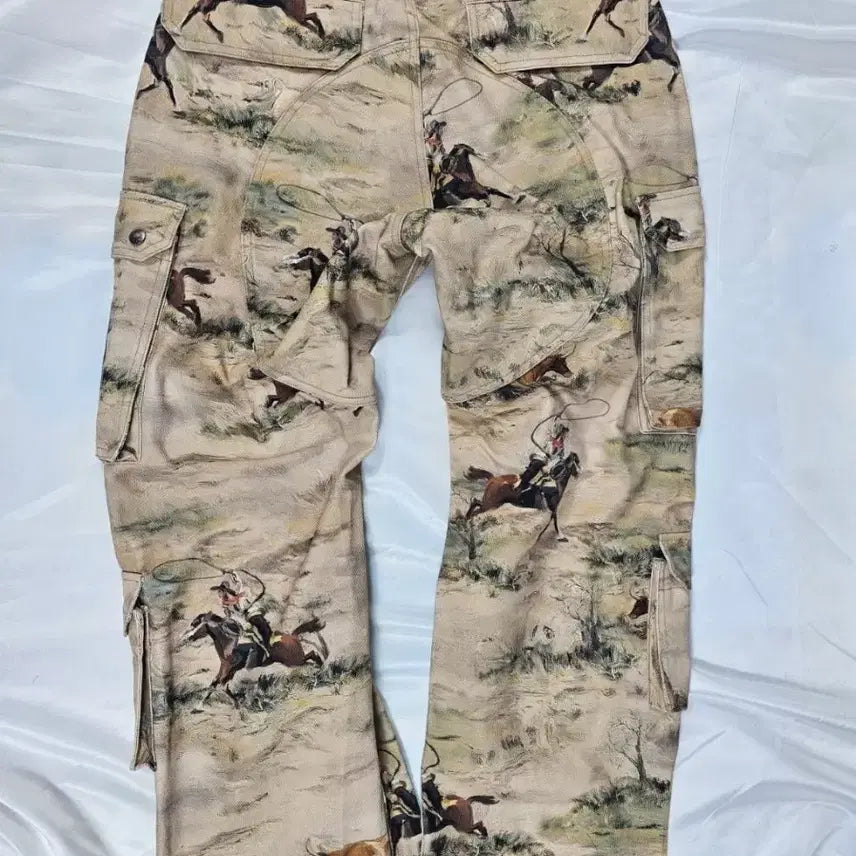 [BUNJANG] Andersson Bell Cowboy Cargo Pants / 엔더슨벨카우보이카고팬츠