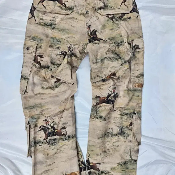 [BUNJANG] Andersson Bell Cowboy Cargo Pants / 엔더슨벨카우보이카고팬츠
