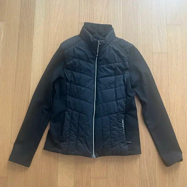 [BUNJANG] Phantom Women's Golf Wear Quilted Jumper / 팬텀 여성 골프웨어 점퍼