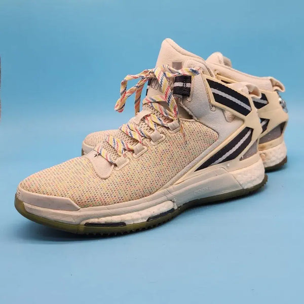 [BUNJANG] Adidas D Rose 6 Boost Basketball Shoes 265 / a 아디다스 D 로즈 6 부스트 농구화 265.