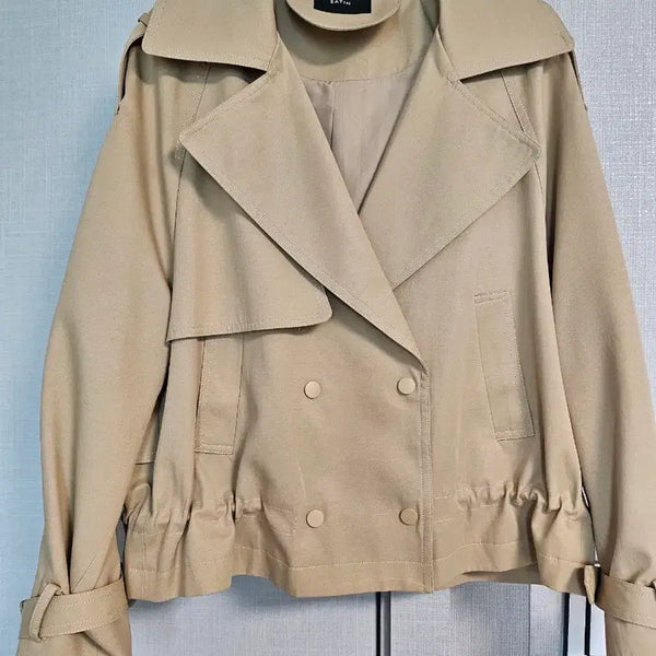 [BUNJANG] Satin Jacket / 쟈켓