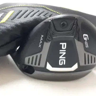 [BUNJANG] PING G425 MAX 3-Wood (14.5 Degree, SR Flex) / 인기최고 상태굿~ 정품 핑 G425 MAX 3번 우드 145도 SR강도