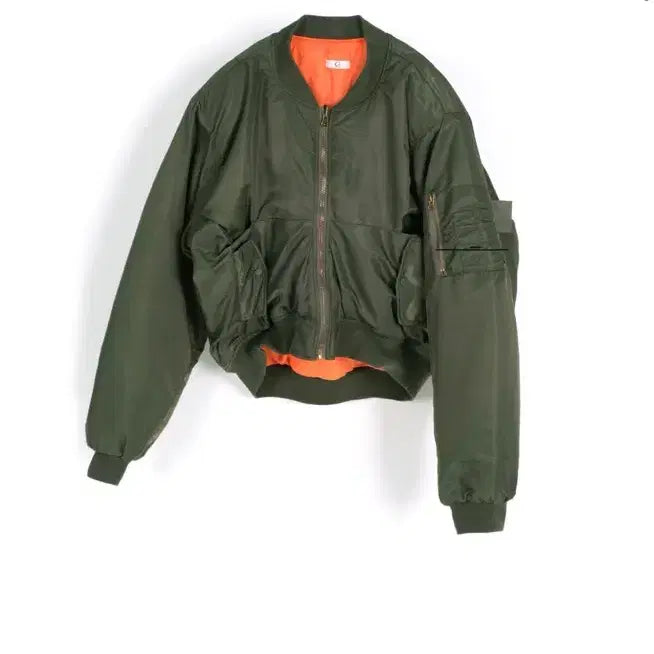 [BUNJANG] New Chief Chic DP MA-1 Jacket / 뉴치프시크디피 ma-1 자켓(교신가능)