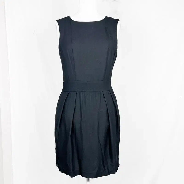 [BUNJANG] Theory Black Sleeveless Dress (Women's XS) / 띠어리/블랙 민소매 원피스 드레스 여0 XS 44/라덴
