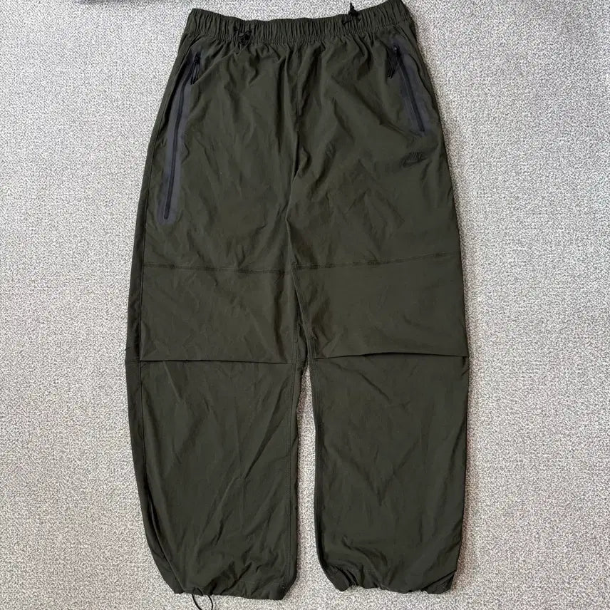 [BUNJANG] Nike Tech Woven Pants XL / [정가 9만원] 나이키 테크 우븐 팬츠 XL