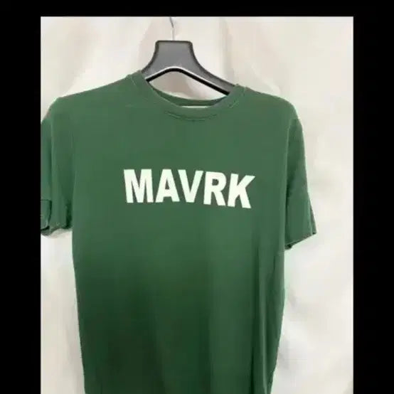 [BUNJANG] MAVRK Muscle Fit Short Sleeve T-Shirt / MAVRK 기능성 머슬핏 반팔 티셔츠 헬스 운동 러닝