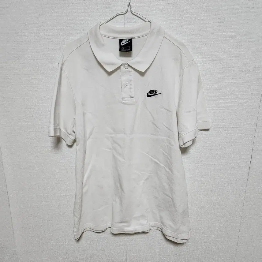 [BUNJANG] Nike Men's Short Sleeve T-Shirt / 나이키 남성 반팔티 100L@9917