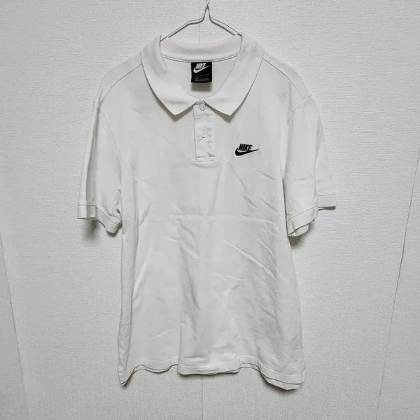 [BUNJANG] Nike Men's Short Sleeve T-Shirt / 나이키 남성 반팔티 100L@9917