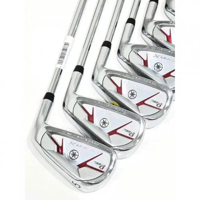 [BUNJANG] Yamaha Inpres X D Steel Iron Set (8 Clubs) / 야마하 인프레스X D스틸 아이언 8개