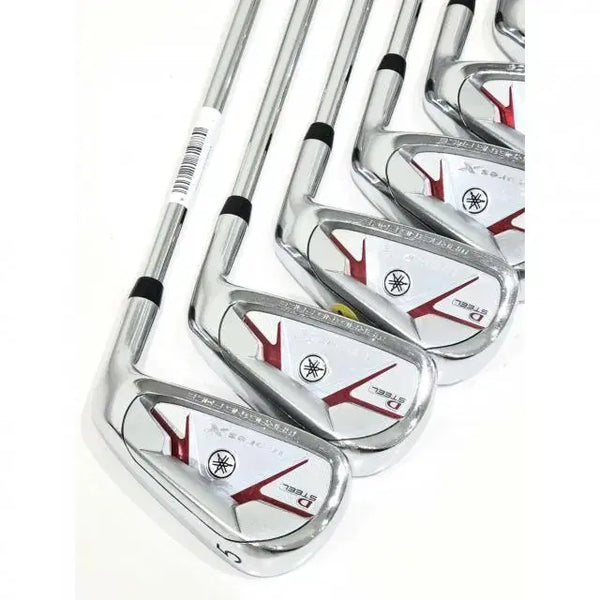 [BUNJANG] Yamaha Inpres X D Steel Iron Set (8 Clubs) / 야마하 인프레스X D스틸 아이언 8개
