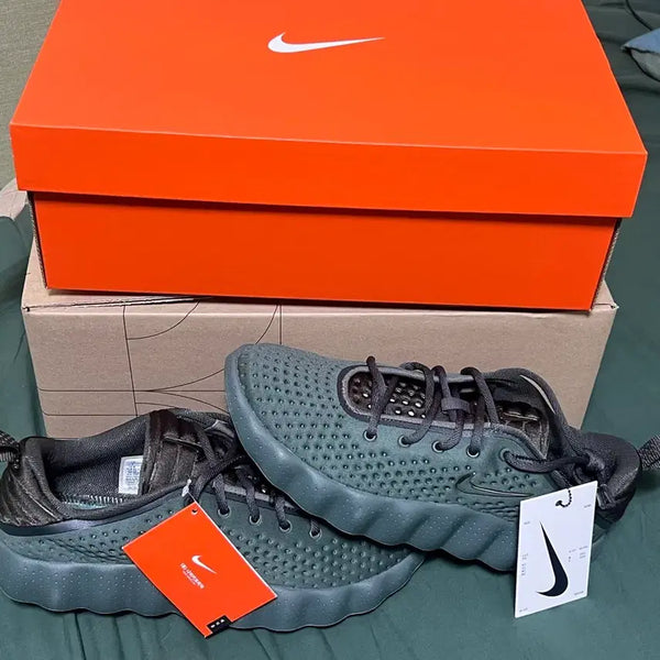 [BUNJANG] Nike Mind 002 Khaki Sneakers / 나이키 마인드 002 카코색상