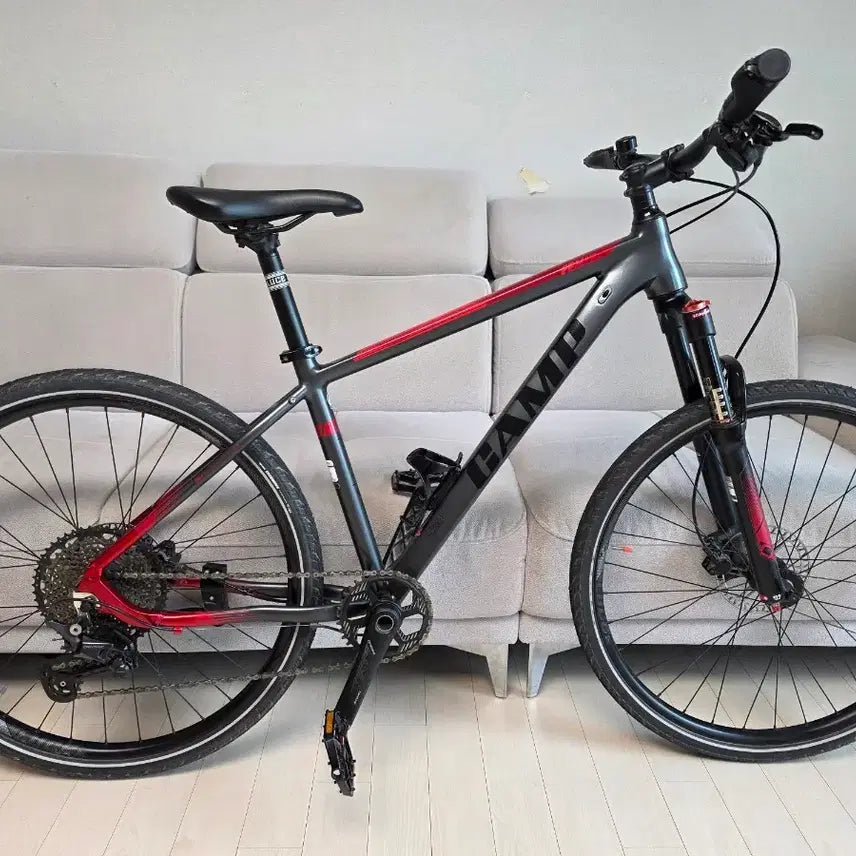 [BUNJANG] Camp Phoenix 4.0 MTB Bicycle / 캠프 피닉스4.0 mtb 자전거 팝니다