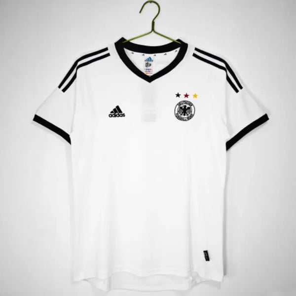[BUNJANG] Adidas 2002 Germany National Team Football Jersey M / 아디다스 2002 독일 국가대표 유니폼 M