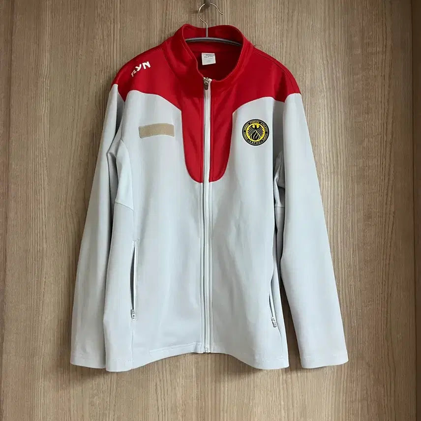 [BUNJANG] ROKA Sports Camp Full Zip-Up Jacket / 국군체육부대 집업