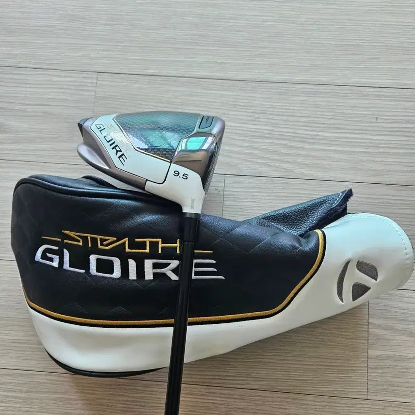 [BUNJANG] TaylorMade Stealth Glory Driver ACCRA BORON SR Shaft / 테일러메이드 스텔스 글로리 드라이버