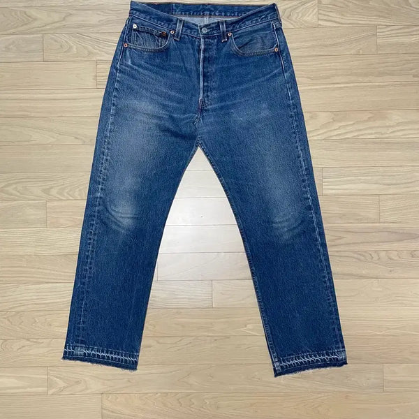 [BUNJANG] Vintage Levi's 501XX Jeans (Made in USA) / 빈티지 리바이스 501XX 팝니다