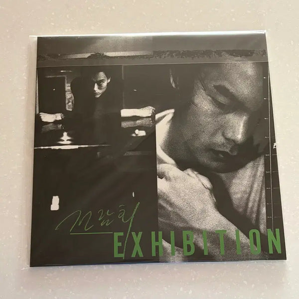 [BUNJANG] Jeon Ram Hui Reissue LP (Black Vinyl) Sealed / [미개봉] 전람회 재발매 lp (블랙반)