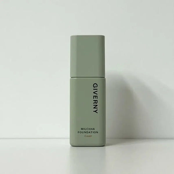 [BUNJANG] Giverny Close-Fit Cover Foundation SPF50+ PA++++ 30ml (Medium Beige, 23N W) / 지베르니 밀착 커버 파운데이션 30ml 23nw 미디움 베이지