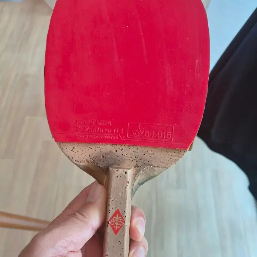 [BUNJANG] Butterfly Cypress A Penhold Table Tennis Racket with FASTARC G1 Rubber / 버터플라이 싸이프레스 A + 파스닥g1러버 펜홀더 탁구채 판매