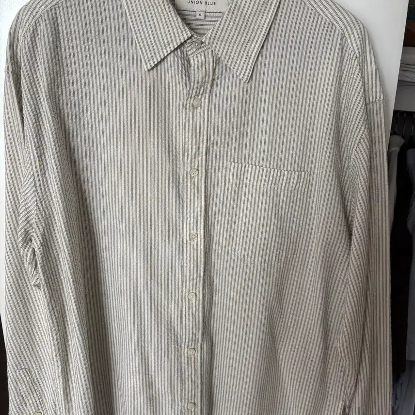 [BUNJANG] Union Blue Soho Shirt XL / [XL]유니온블루 소호 셔츠