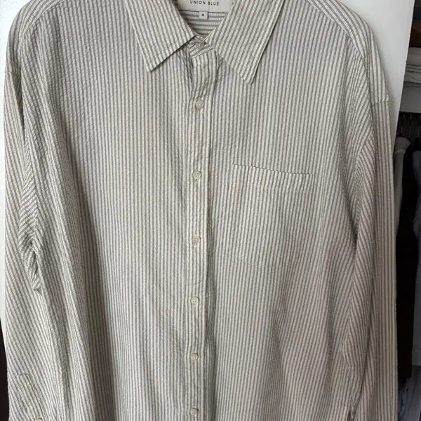 [BUNJANG] Union Blue Soho Shirt XL / [XL]유니온블루 소호 셔츠