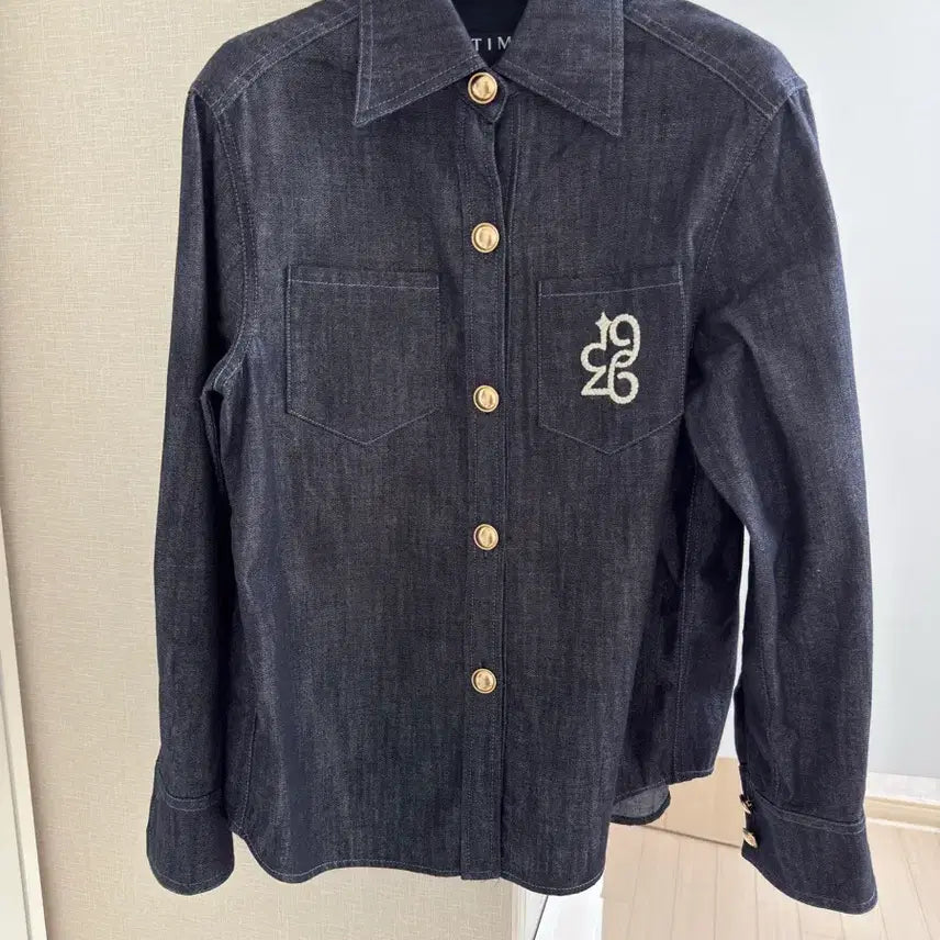 [BUNJANG] 2023 TIME by HANDSOME Shirt / 2023 한섬 타임 셔츠