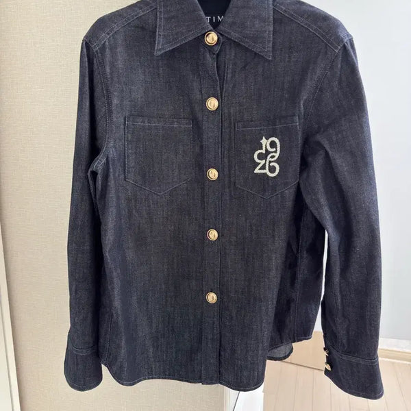 [BUNJANG] 2023 TIME by HANDSOME Shirt / 2023 한섬 타임 셔츠
