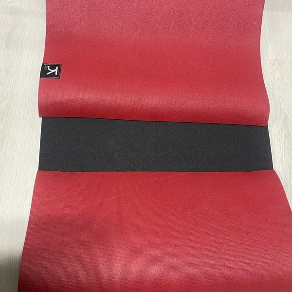 [BUNJANG] Karma Yoga Mat 6mm Red / 카르마 요가매트