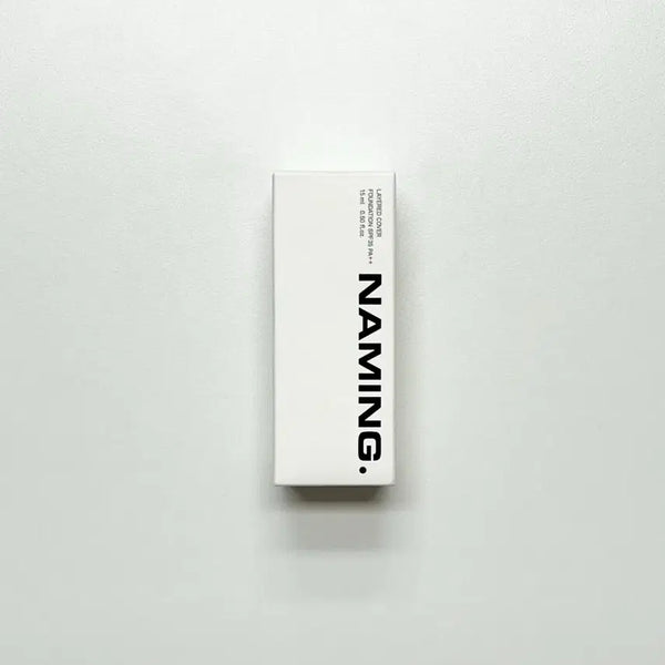 [BUNJANG] Naming Layered Cover Foundation 15ml (Shade 17Y) / 네이밍 레이어드 커버 파운데이션 15ml 17y