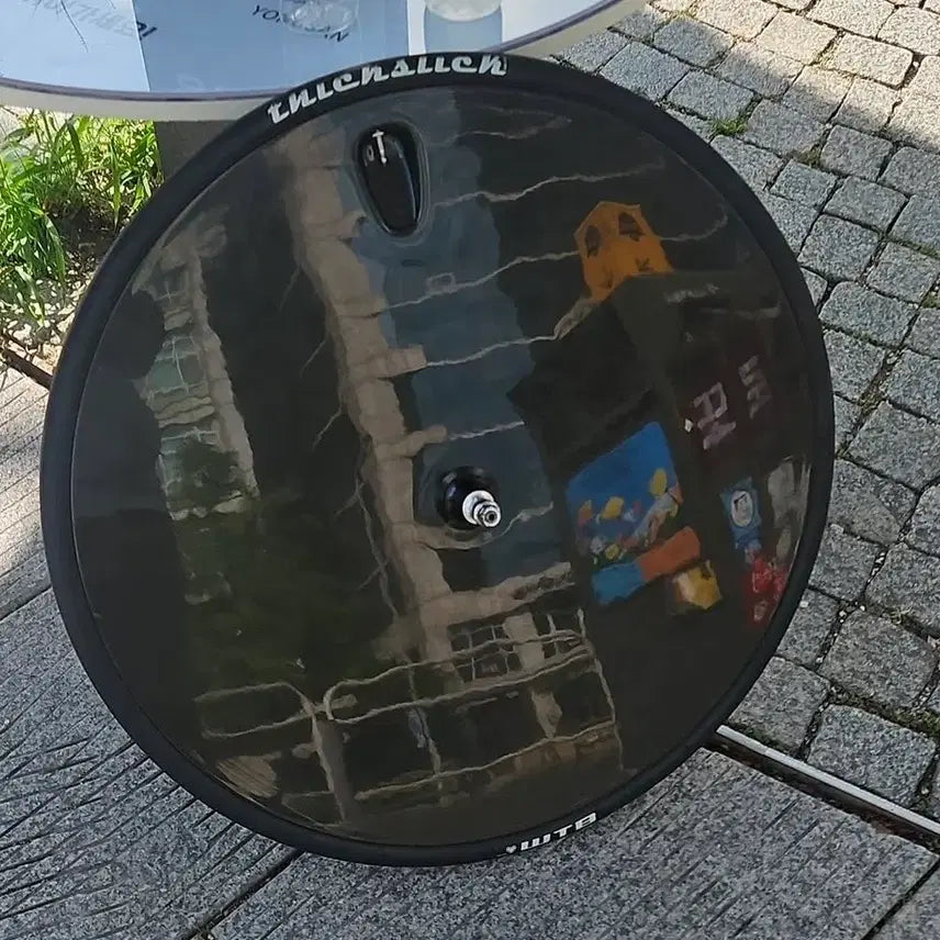 [BUNJANG] Jinbike Disc Wheel / 진바이크 디스크휠 판/교