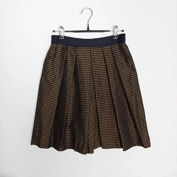 [BUNJANG] It Misha Midi Skirt Spring/Autumn Collection S Size / 잇미샤/미디 스커트 치마 봄 가을 미샤 S 55 67/라덴