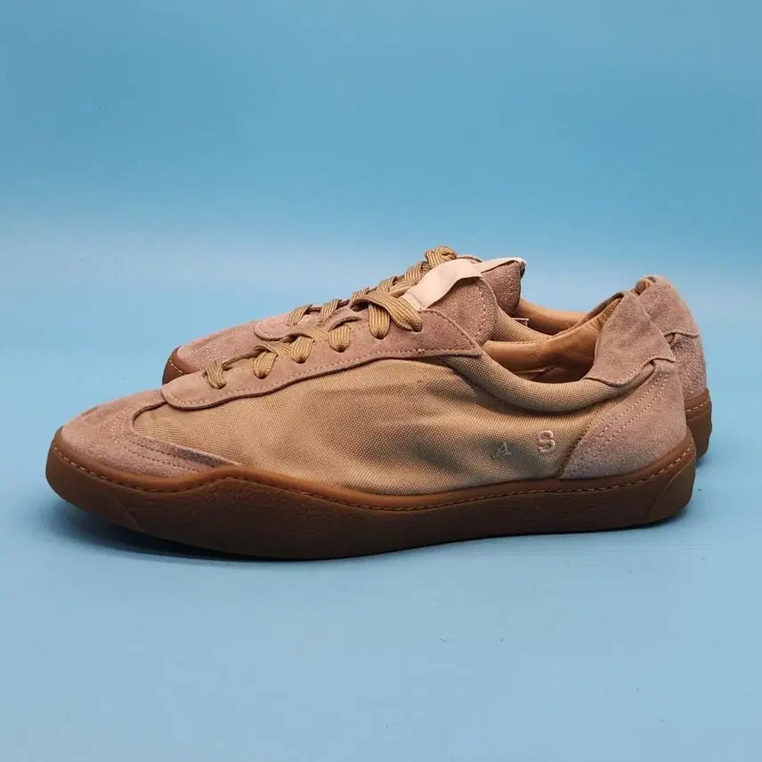 [BUNJANG] Acne Studios Suede Men's Sneakers Size 270 / a 아크네 스튜디오 스웨이드 남성 스니커즈 270