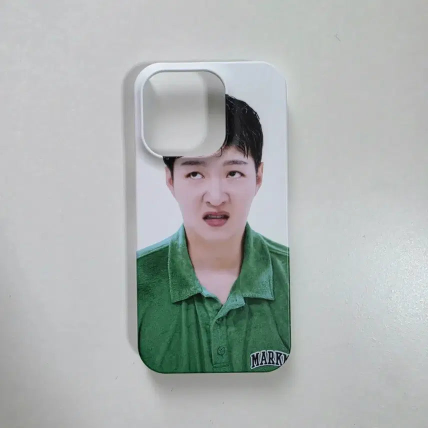 [BUNJANG] BTOB Lee Changsub Popup iPhone 14 Pro Case / 비투비 이창섭 팝업 아이폰 케이스