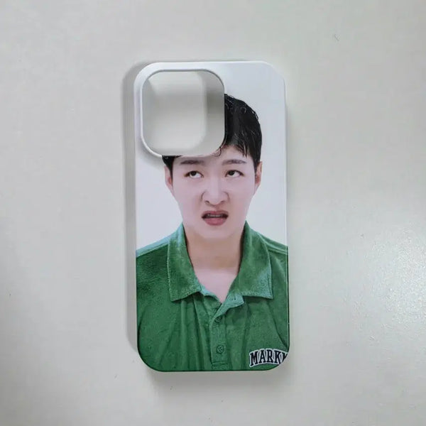 [BUNJANG] BTOB Lee Changsub Popup iPhone 14 Pro Case / 비투비 이창섭 팝업 아이폰 케이스