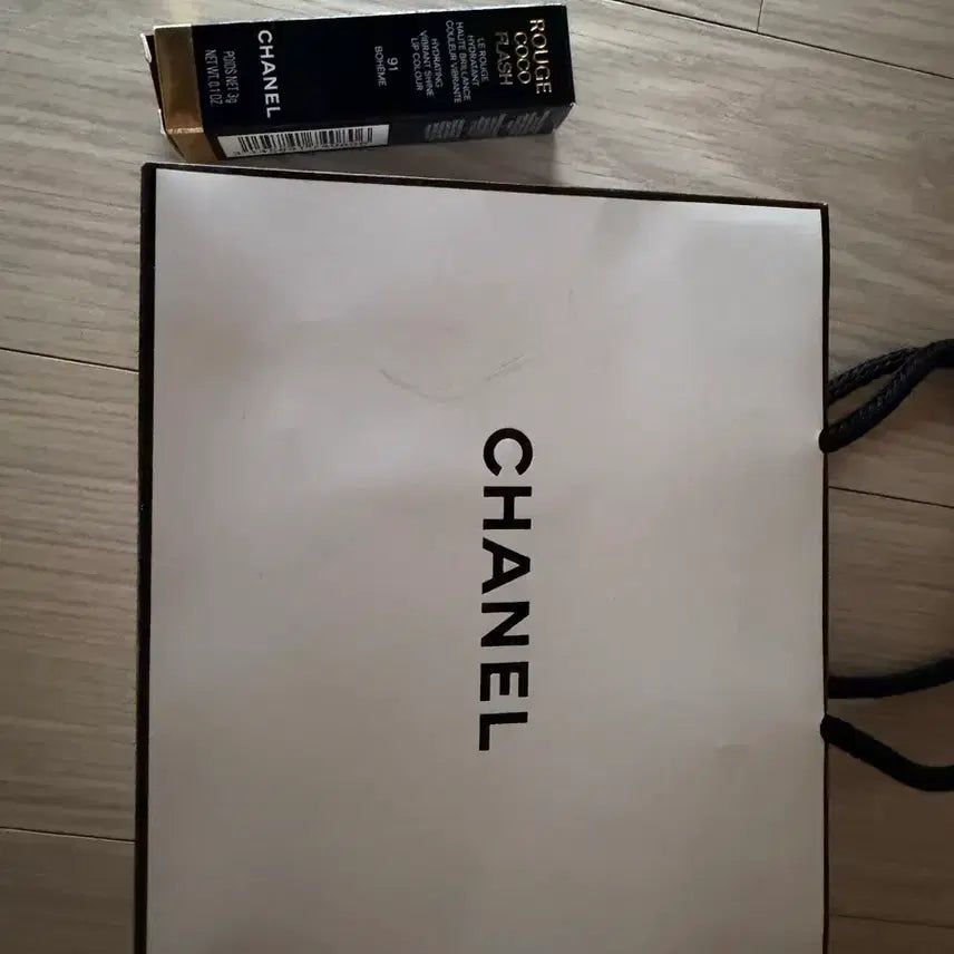 [BUNJANG] Chanel Rouge Coco Flash Lipstick 91 Bohème (3g) / 새상품)샤넬 립스틱