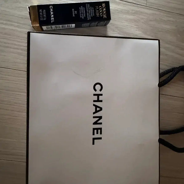 [BUNJANG] Chanel Rouge Coco Flash Lipstick 91 Bohème (3g) / 새상품)샤넬 립스틱