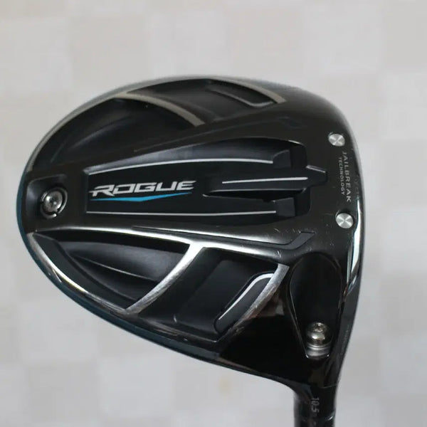 [BUNJANG] Callaway Rogue Sub Zero 10.5 Degree Driver SR / (최상)캘러웨이 로그 서브제로 10.5도 SR