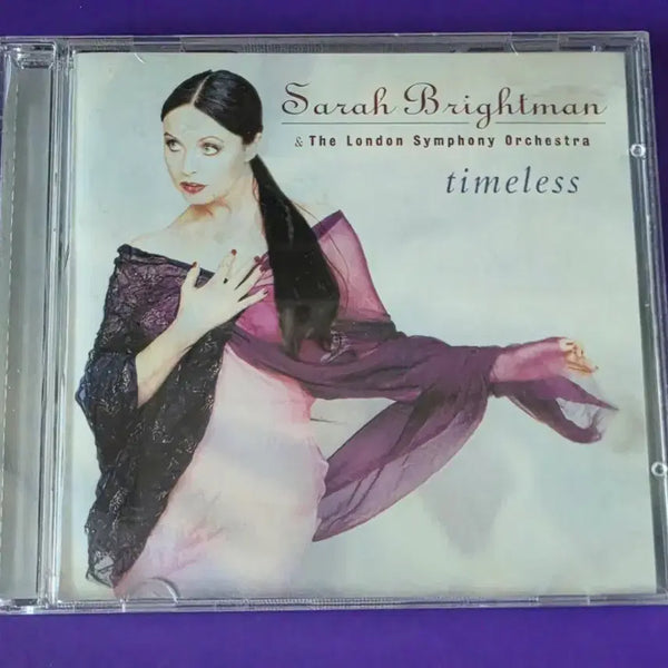 [BUNJANG] Sarah Brightman Timeless Unsealed CD / [개봉/CD] 사라 브라이트만 timeless