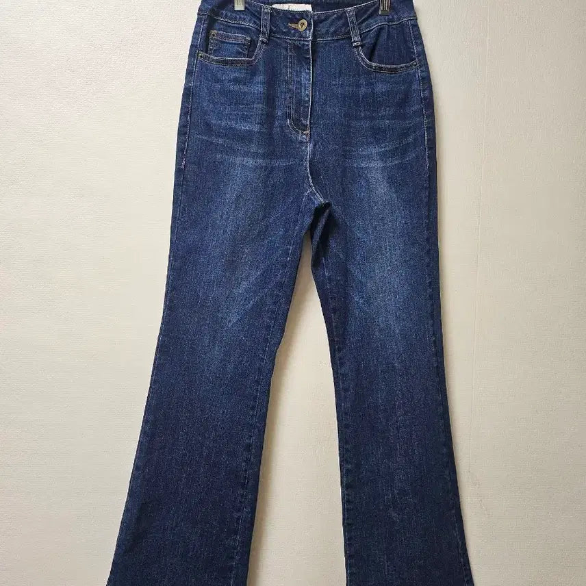 [BUNJANG] AiZababa Stretch Bootcut Jeans Size 27-28 / 아이잗바바 스판 청바지 27-28