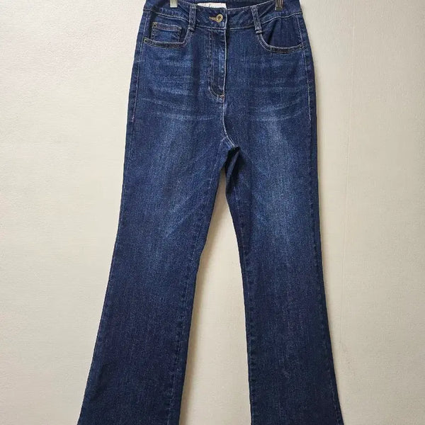 [BUNJANG] AiZababa Stretch Bootcut Jeans Size 27-28 / 아이잗바바 스판 청바지 27-28