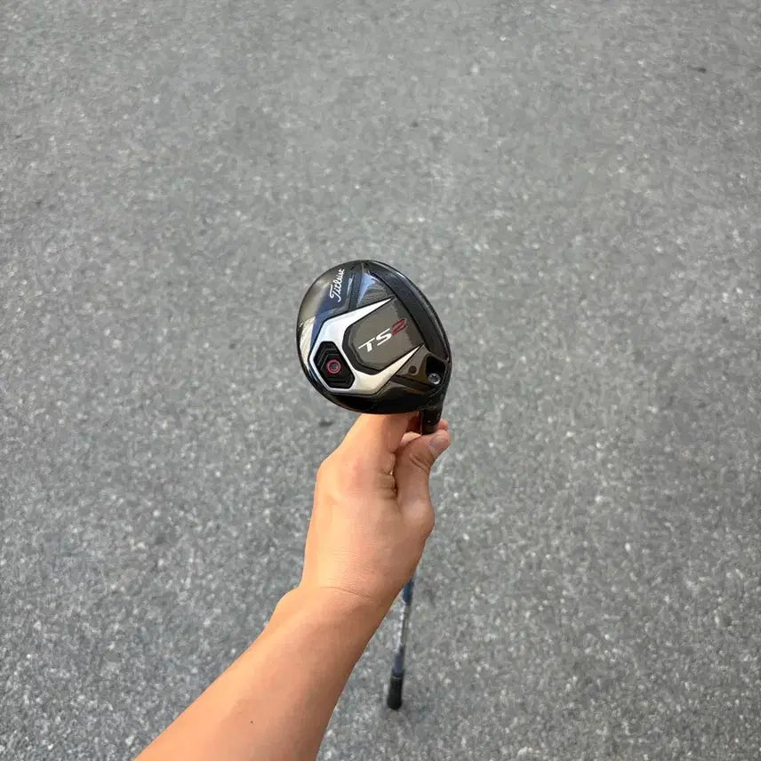 [BUNJANG] Titleist TS2 5-Wood Speede Evolution 60S / 골프 타이틀리스트 TS2 5번우드 (스피더에볼루션60s)