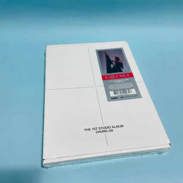 [BUNJANG] Chung Ha 1st Full Album 'Querencia' Sealed CD / [미개봉/CD] 아이오아이 I.O.I 청하 CHUNG HA 1집 Querencia