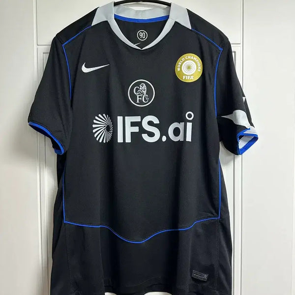 [BUNJANG] Chelsea FC 25/26 Third Kit Men's XL / [해외 XL] 첼시 25/26 써드
