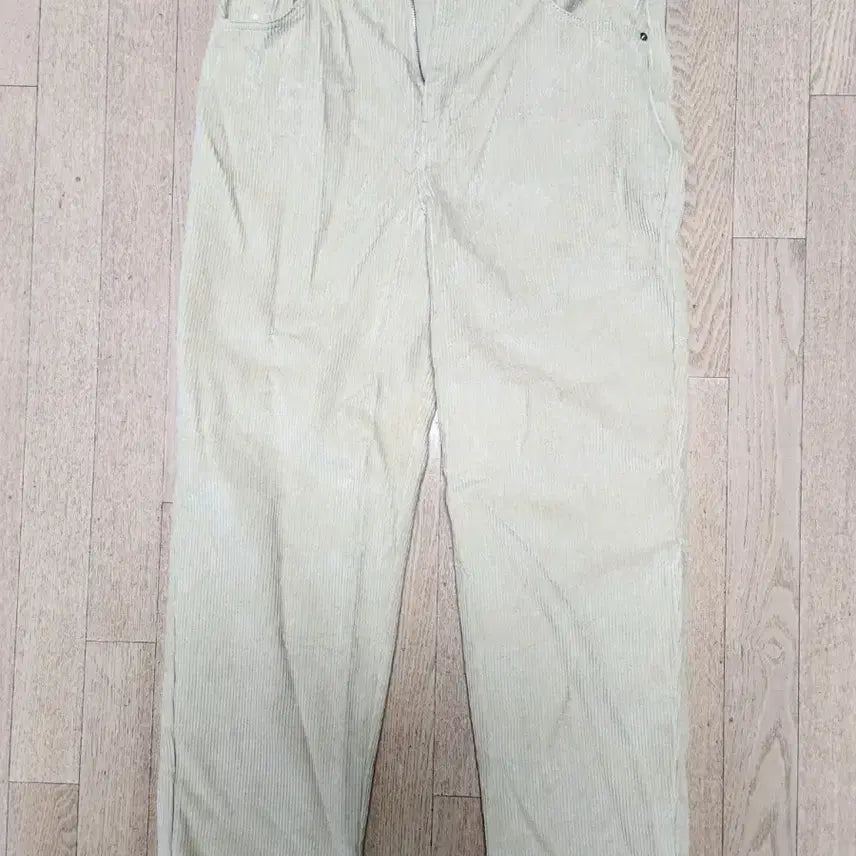 [BUNJANG] POP TRADING COMPANY DRS Pants Corduroy Size M / 팝트레이딩컴퍼니 DRS팬츠 코듀로이 m사이즈