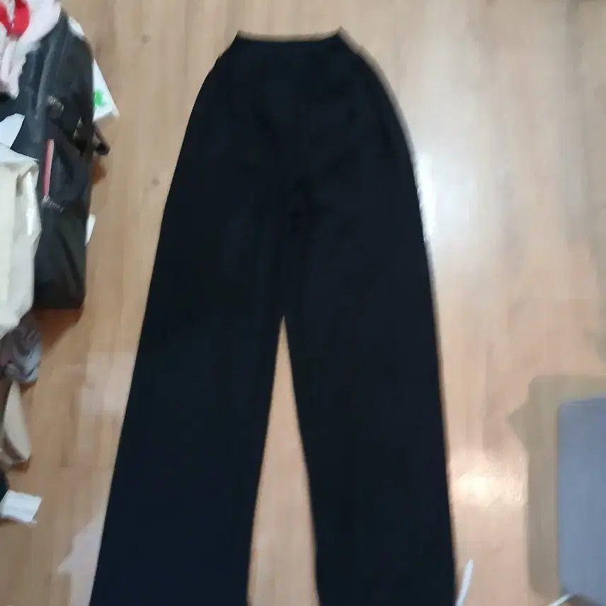 [BUNJANG] danp Black Banding Training Pants S / danp 블랙 밴드바지/s
