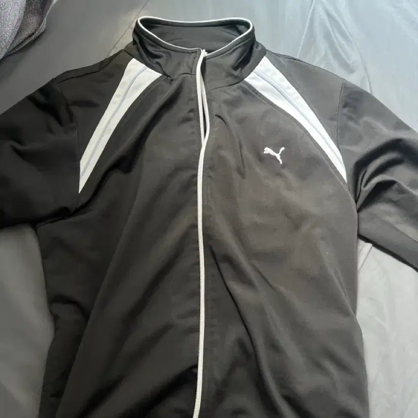 [BUNJANG] Puma Black Training Jersey S / 퓨마 져지